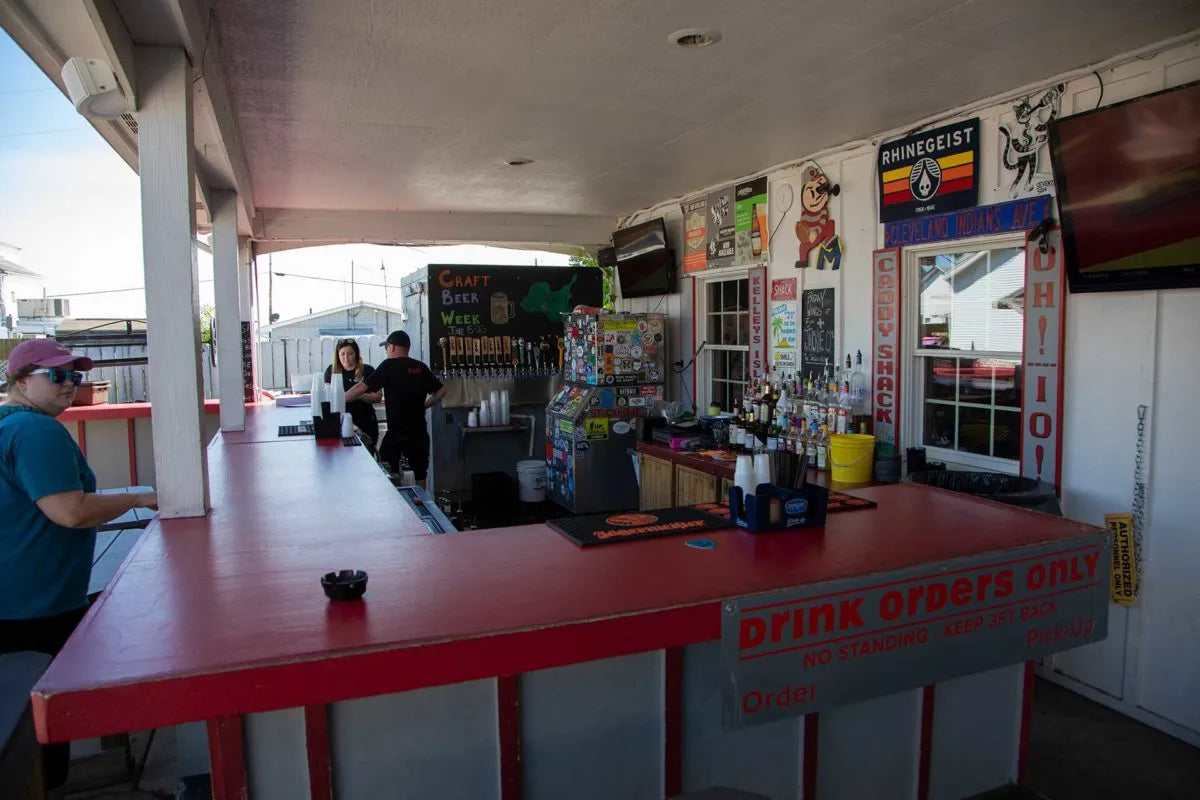 Caddy Shack