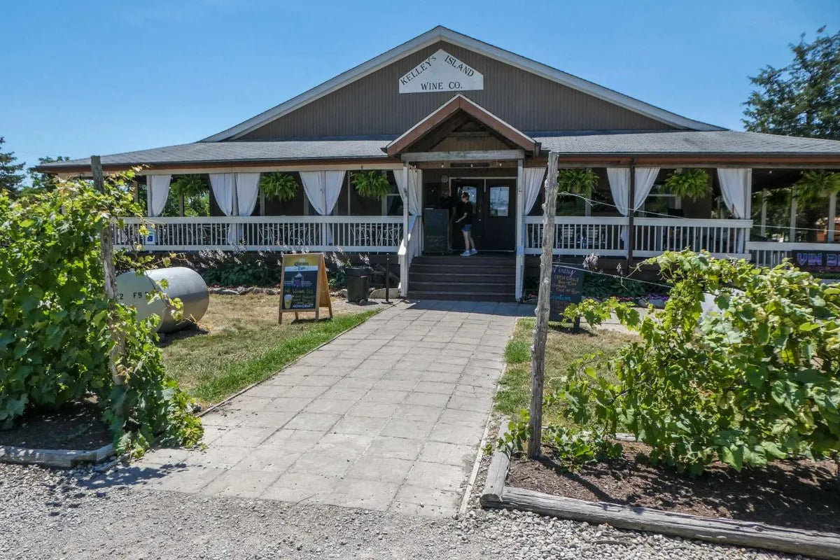 Kelleys Island Wine Company