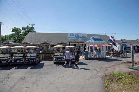 Caddy Shack